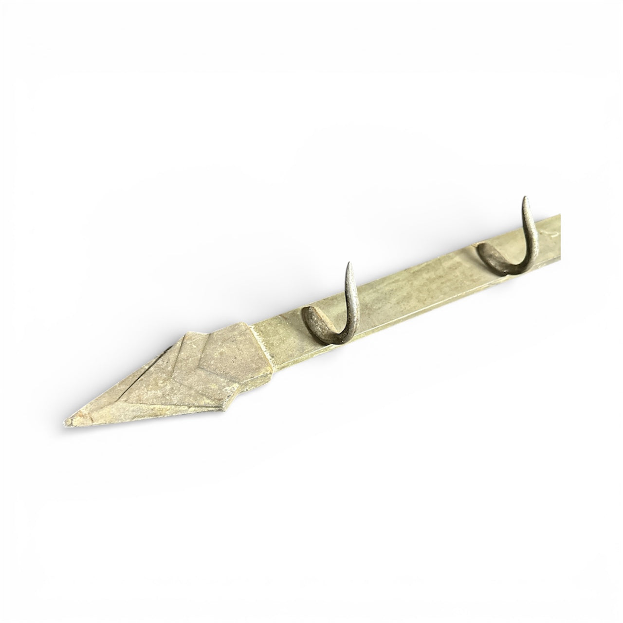 French Butcher Hook Rack