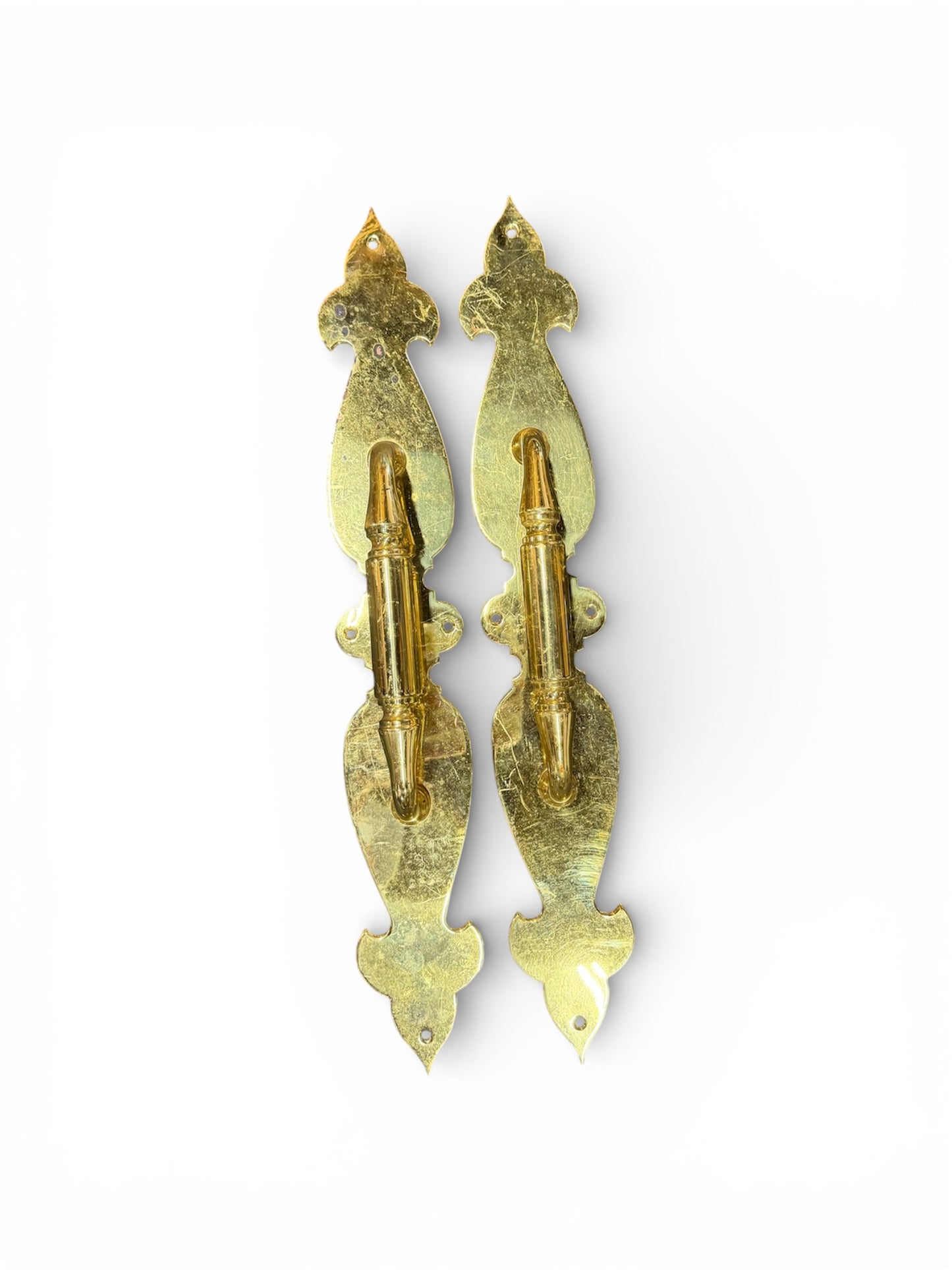 Brass Decorative Door Pull