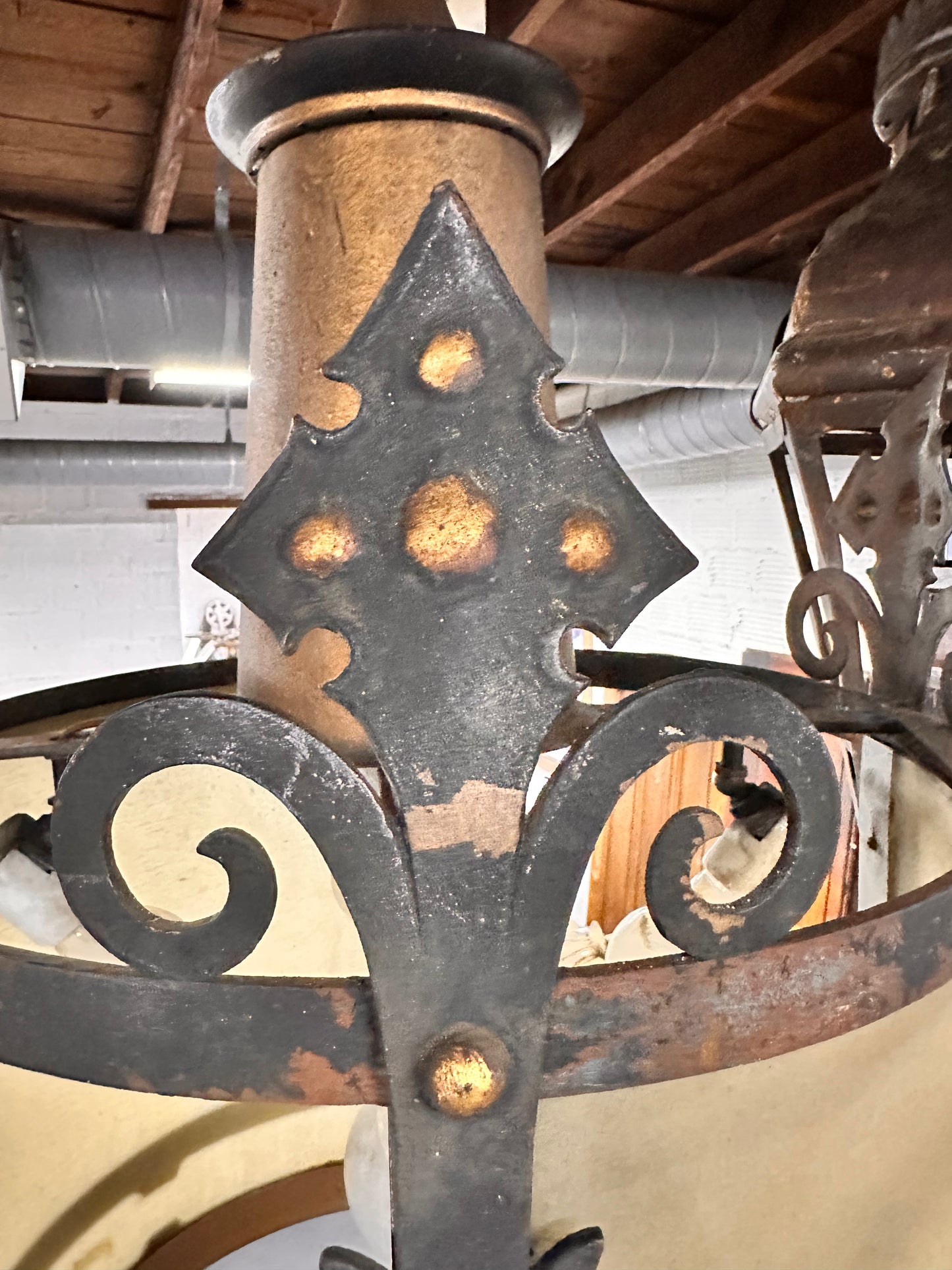 Gothic Revival Lantern Pendant