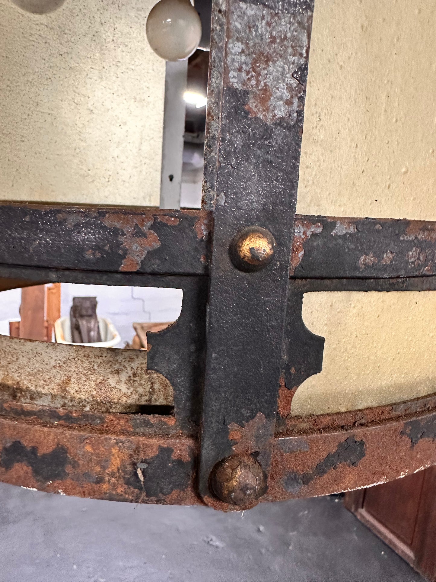 Gothic Revival Lantern Pendant