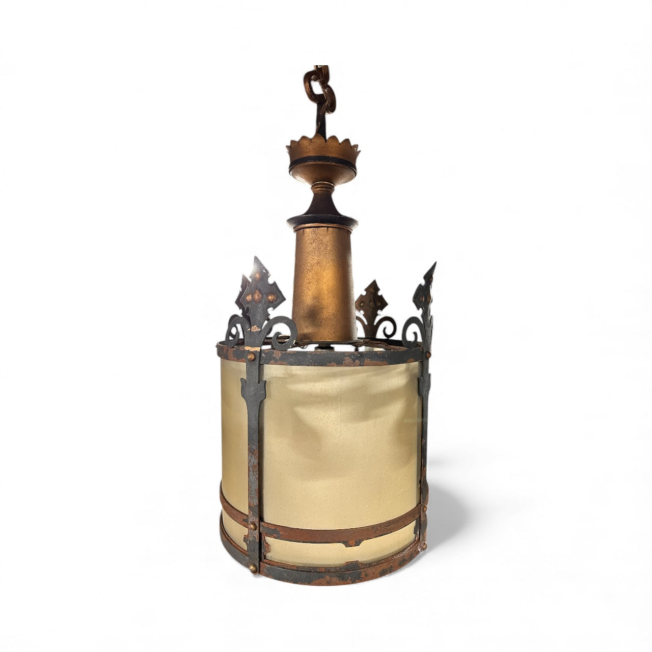 Gothic Revival Lantern Pendant