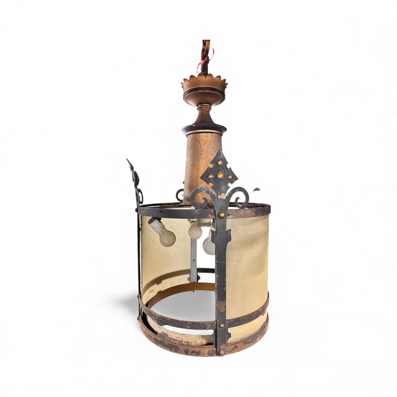 Gothic Revival Lantern Pendant
