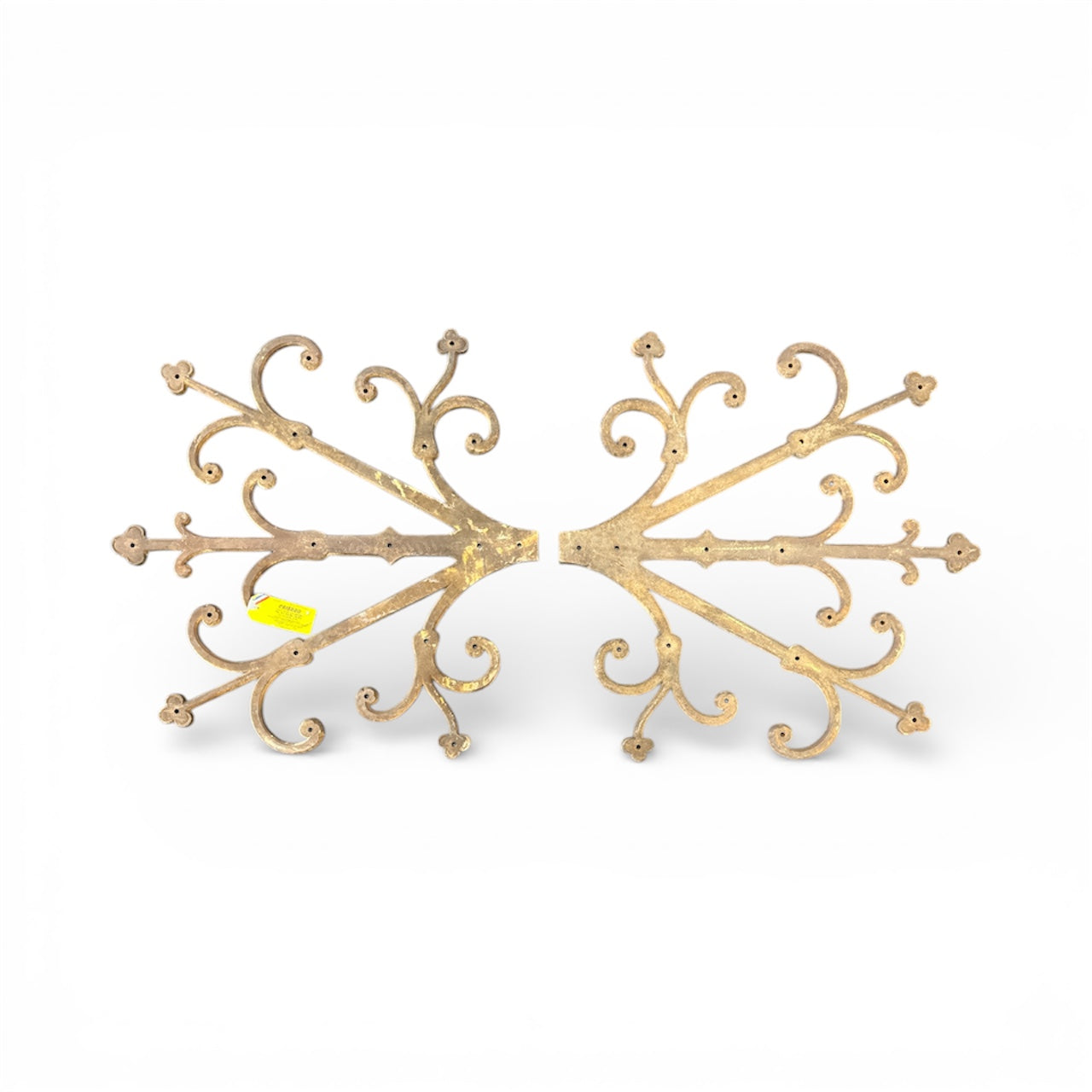 Gothic Hinges - Pair