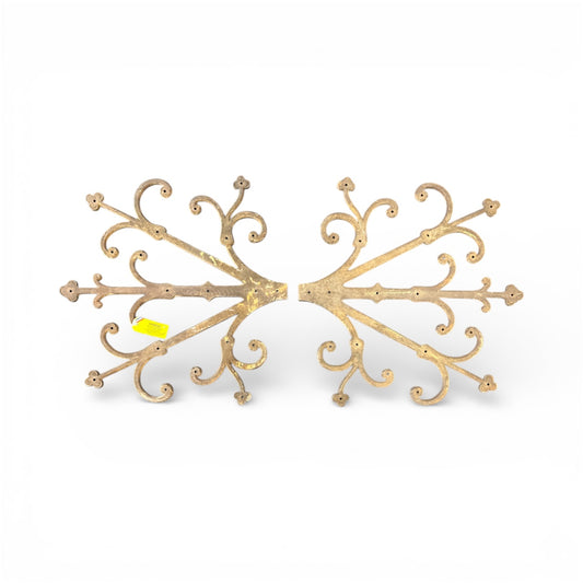 Gothic Hinges - Pair
