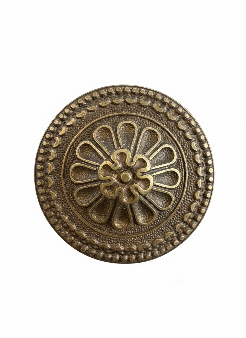 Antique Door Knob Set