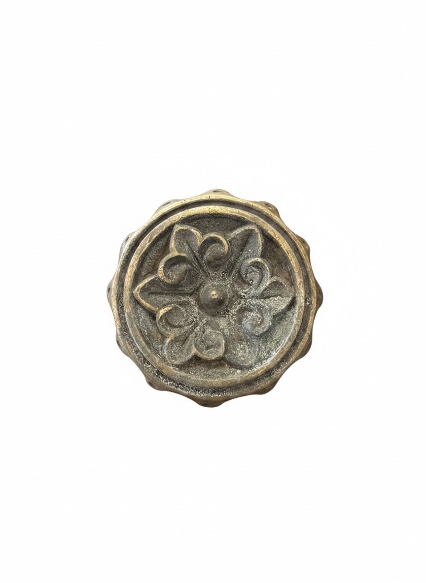 Antique Door Knob Set