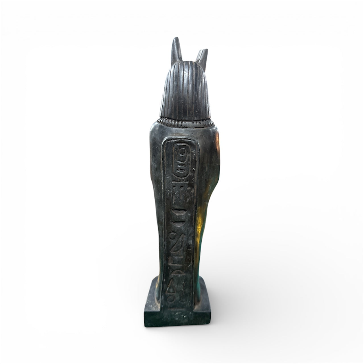 Anubis Egyptian Statue - Black