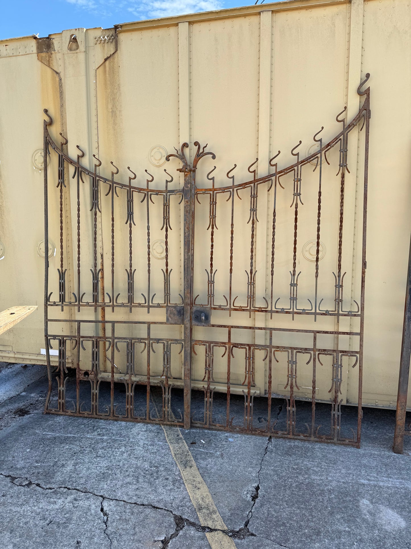 Double Gates